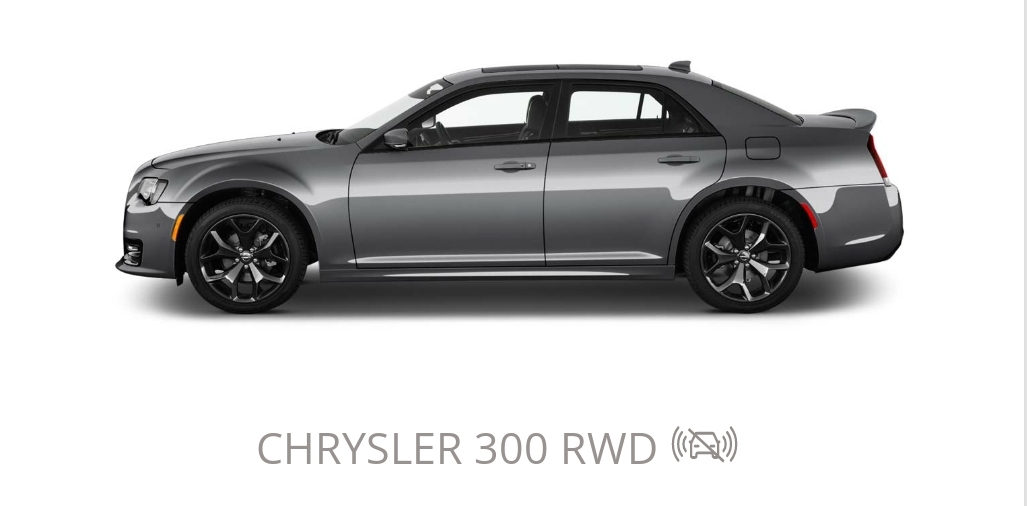 Chrysler 300